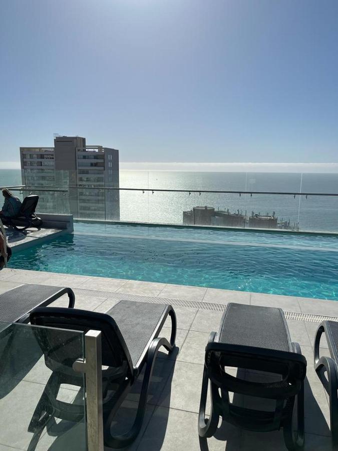 Apartamento Departamento Nuevo En Renaca Full Equipado