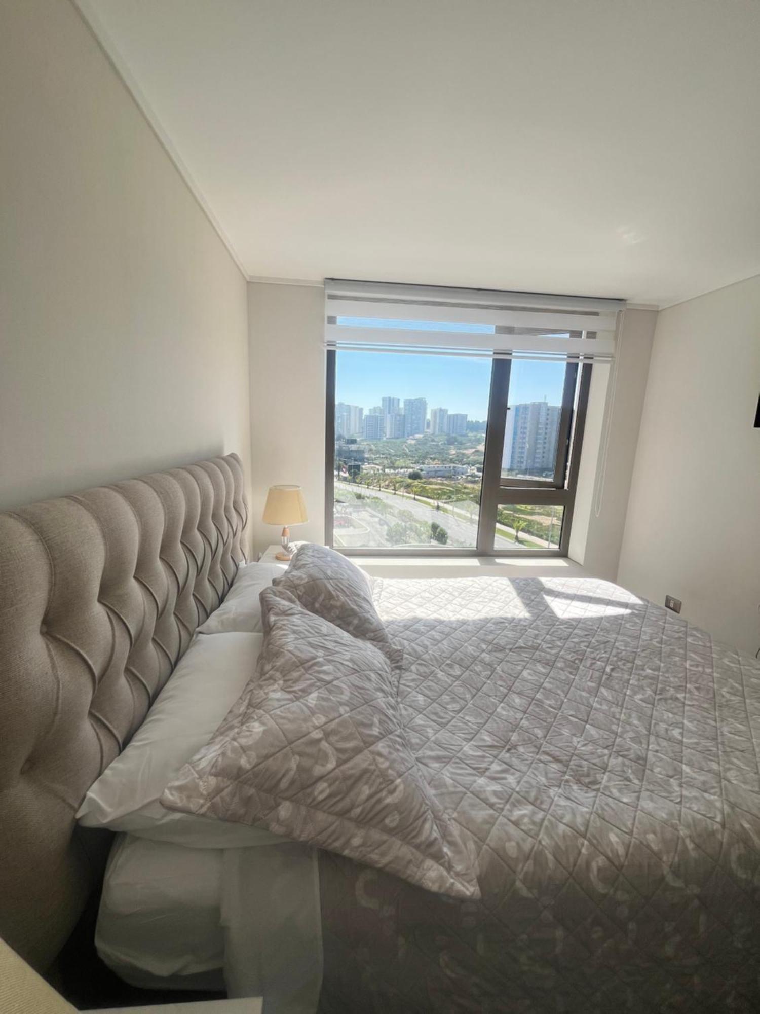 Departamento Nuevo En Renaca Full Equipado Apartamento Vina del Mar