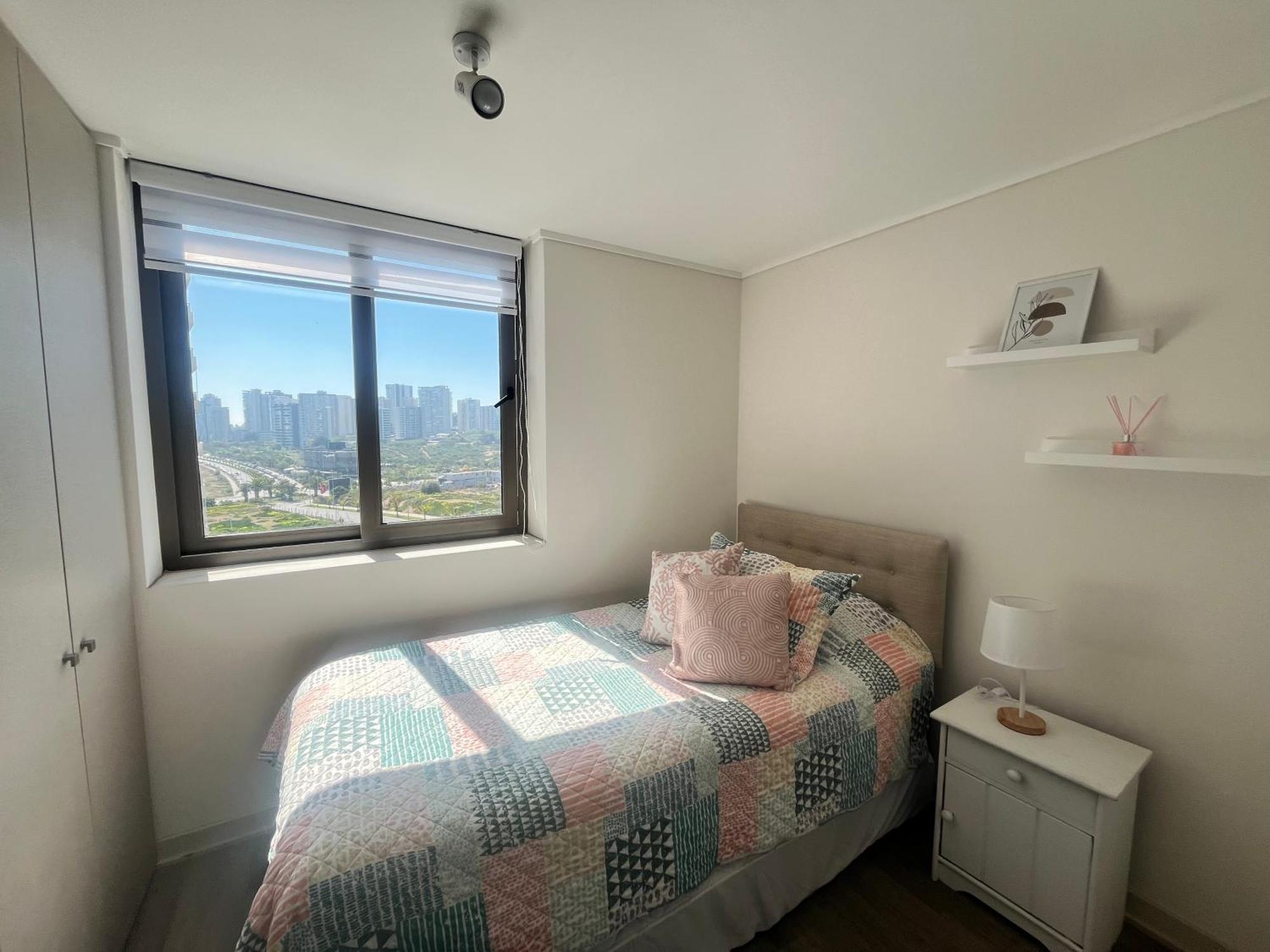 Apartamento Departamento Nuevo En Renaca Full Equipado Vina del Mar