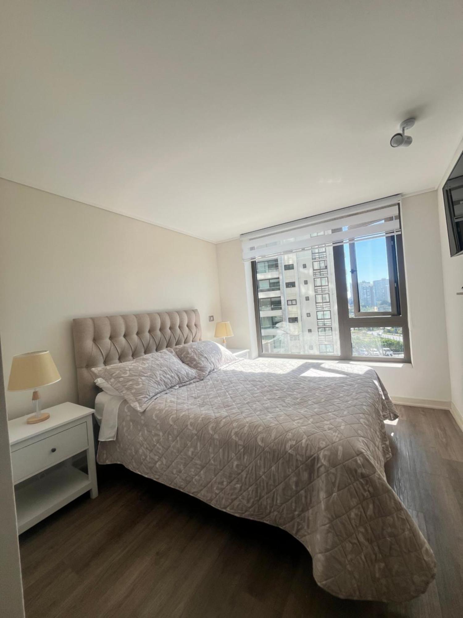Departamento Nuevo En Renaca Full Equipado Vina del Mar