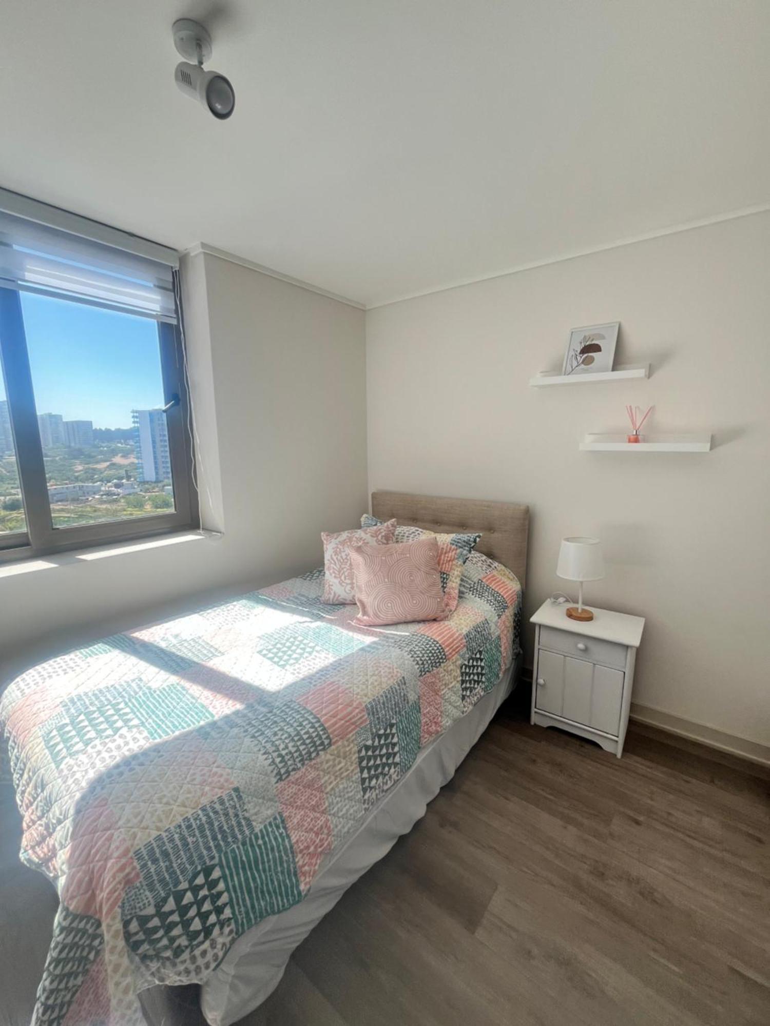 Departamento Nuevo En Renaca Full Equipado Apartamento